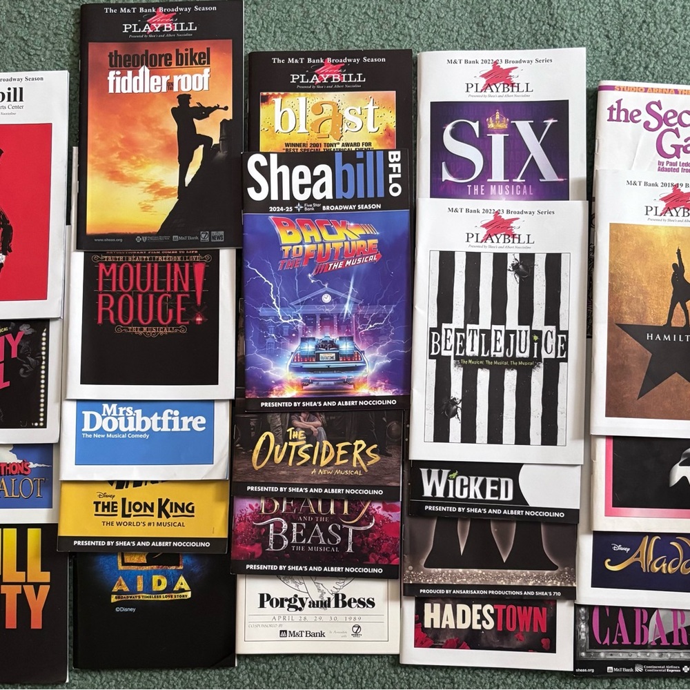 Playbill Collection
